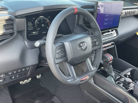 2026 Toyota Tundra TRD Pro HV