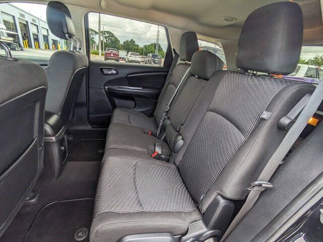 2016 Dodge Journey SXT