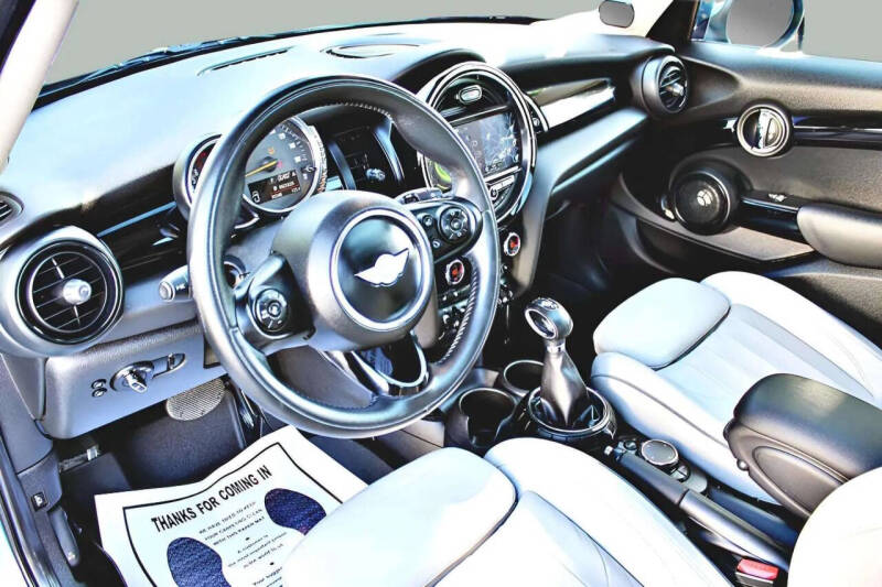 2016 MINI Hardtop 4 Door Cooper S