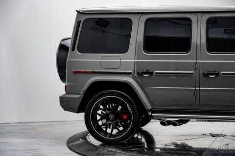 2024 Mercedes-Benz G-Class AMG G 63