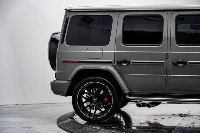 2024 Mercedes-Benz G-Class AMG G 63