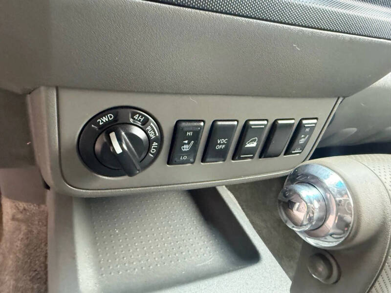 2011 Nissan Frontier