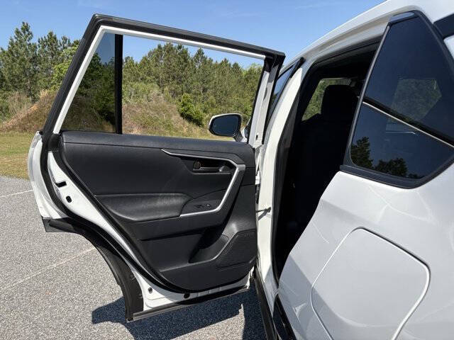 2021 Toyota RAV4 Prime SE