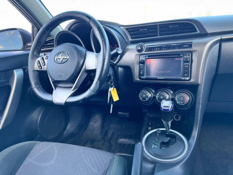 2014 Scion tC