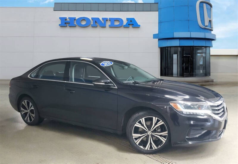 2021 Volkswagen Passat SE