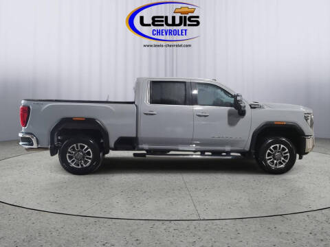 2024 GMC Sierra 2500HD