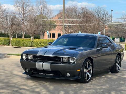 2012 Dodge Challenger for sale at CarzLot, Inc in Richardson TX