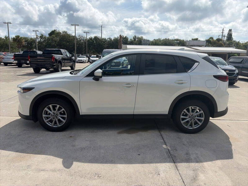 2023 Mazda CX-5 2.5 S Select