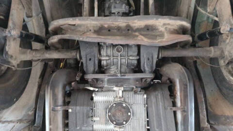 1967 Volkswagen Transporter II