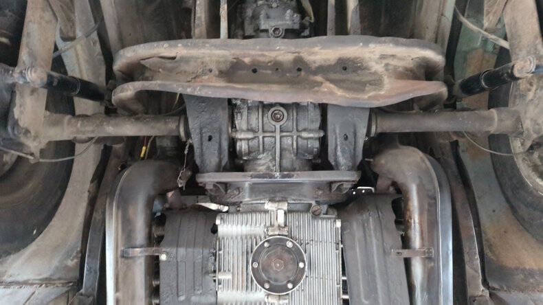 1967 Volkswagen Transporter II