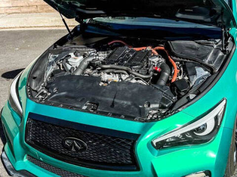 2014 Infiniti Q50 Hybrid Premium