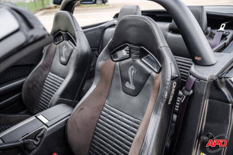 2014 Ford Shelby GT500