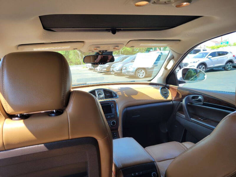 2017 Buick Enclave Premium
