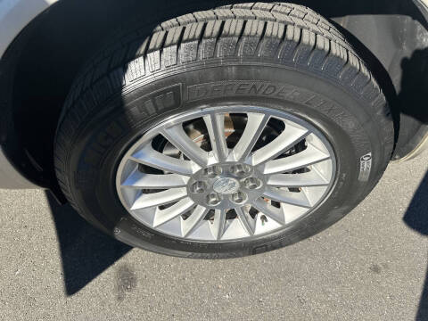 2011 Buick Enclave CXL-1