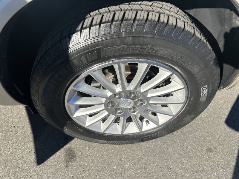 2011 Buick Enclave CXL-1