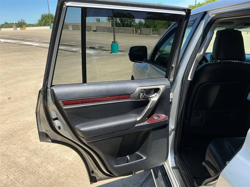 2016 Lexus GX 460