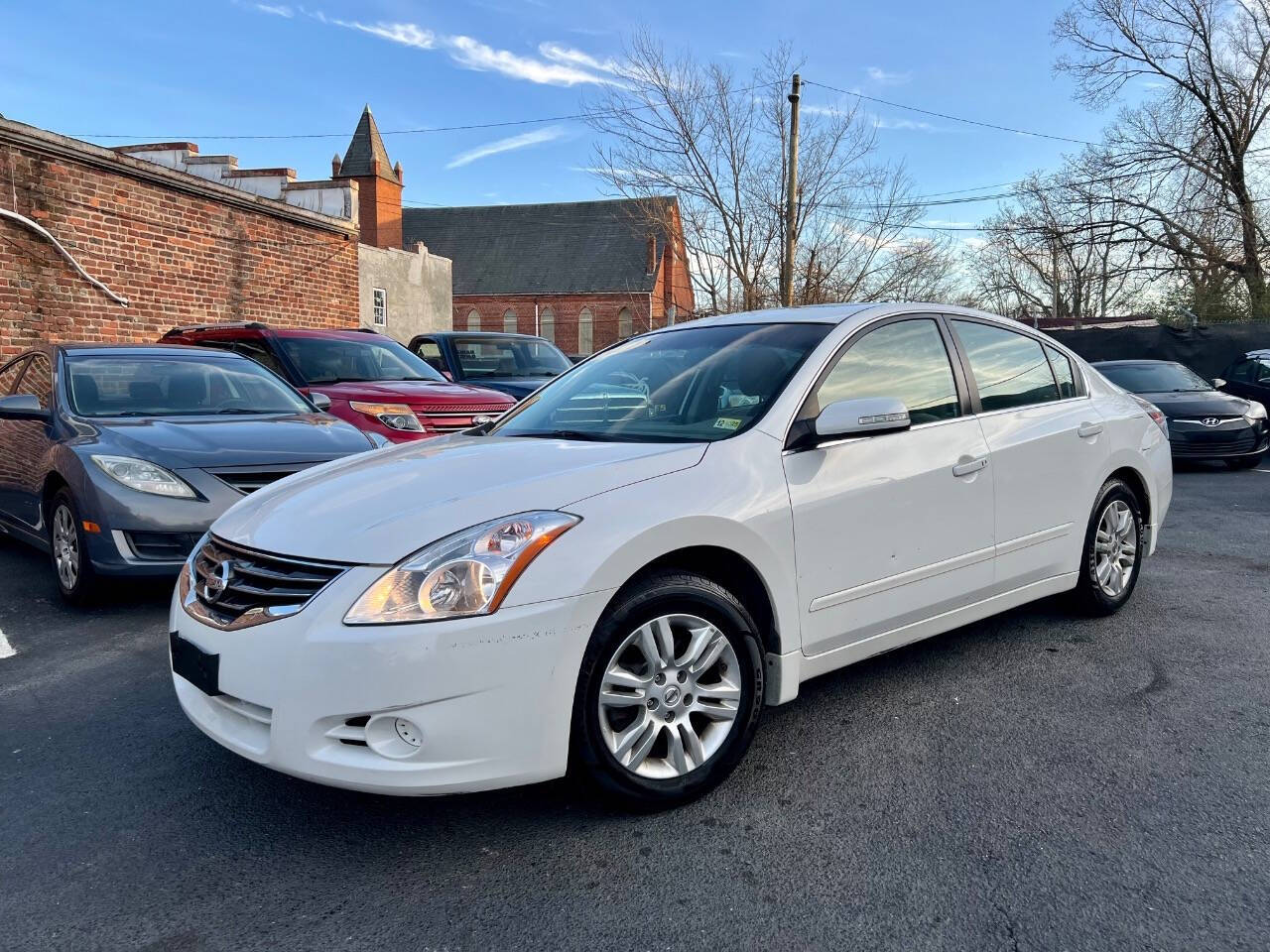 2012 Nissan Altima for sale at Select Auto Sales LLC in Richmond, VA