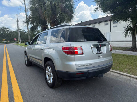 2008 Saturn Outlook XE