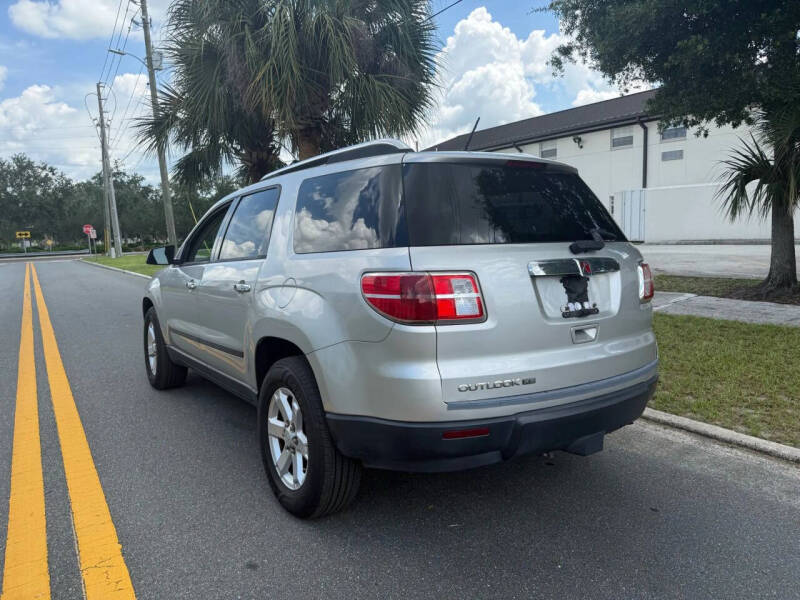 2008 Saturn Outlook XE