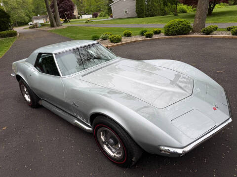 1969 Chevrolet Corvette