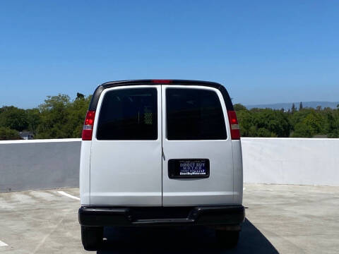 2015 Chevrolet Express 2500