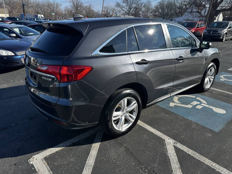 2015 Acura RDX