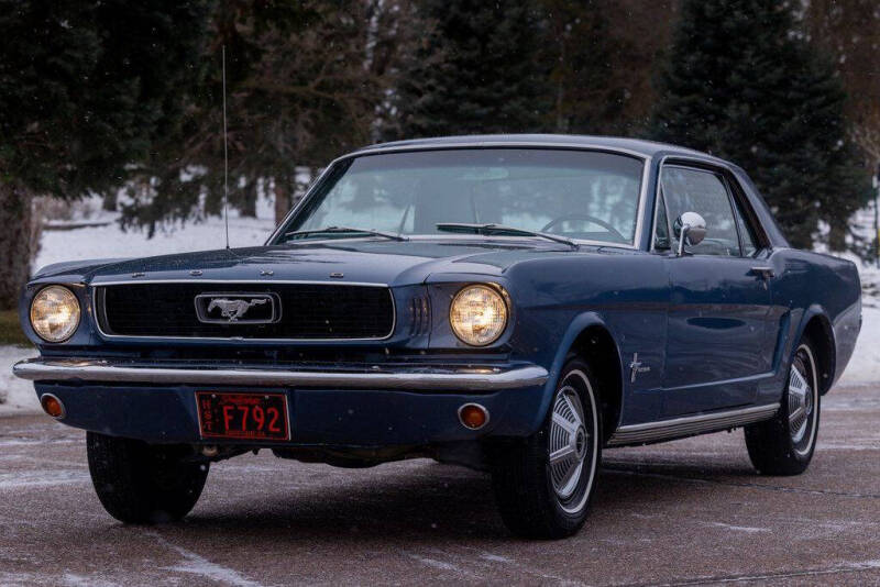 1966 Ford Mustang