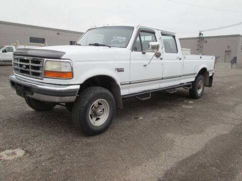 1994 Ford F-350 for sale at Auto Acres in Billings MT