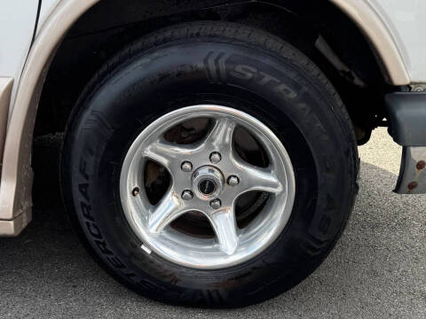 1999 GMC Savana G1500