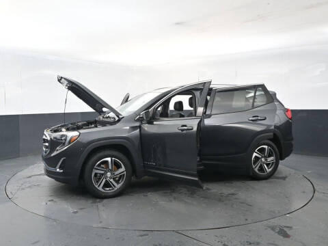 2021 GMC Terrain SLT