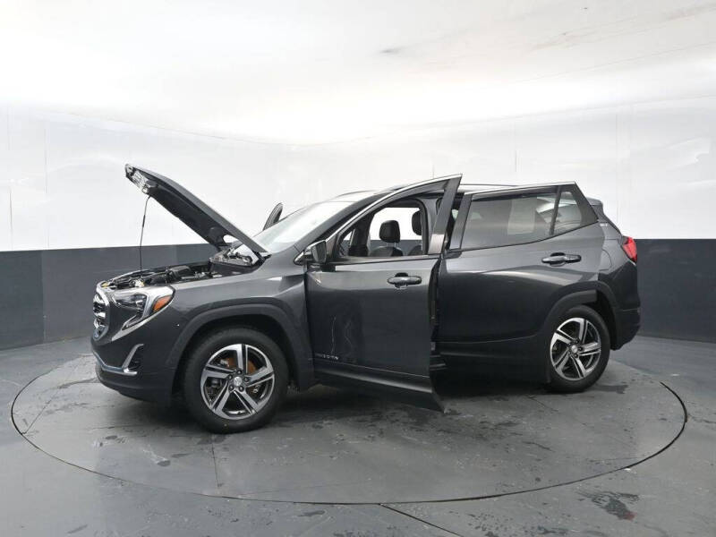 2021 GMC Terrain SLT