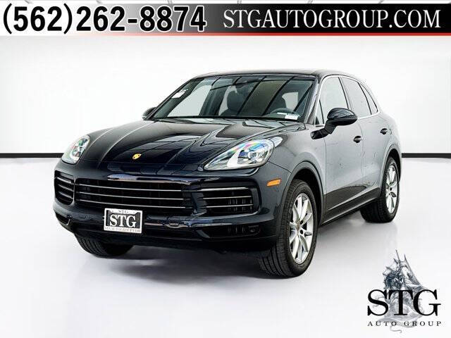 2020 Porsche Cayenne