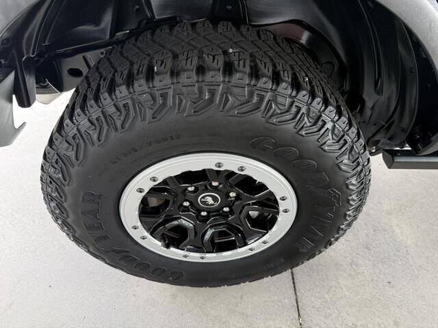 2023 Ford Bronco Black Diamond Advanced