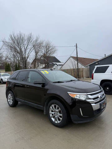 2013 Ford Edge SEL