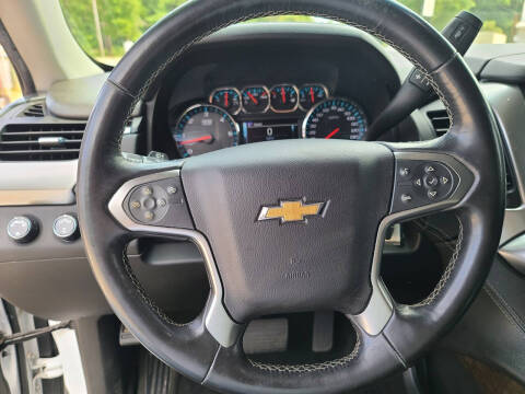 2018 Chevrolet Tahoe LS