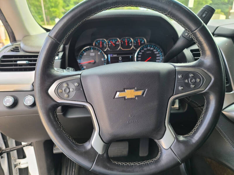 2018 Chevrolet Tahoe LS