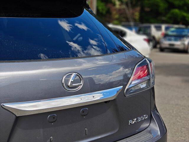 2014 Lexus RX 350