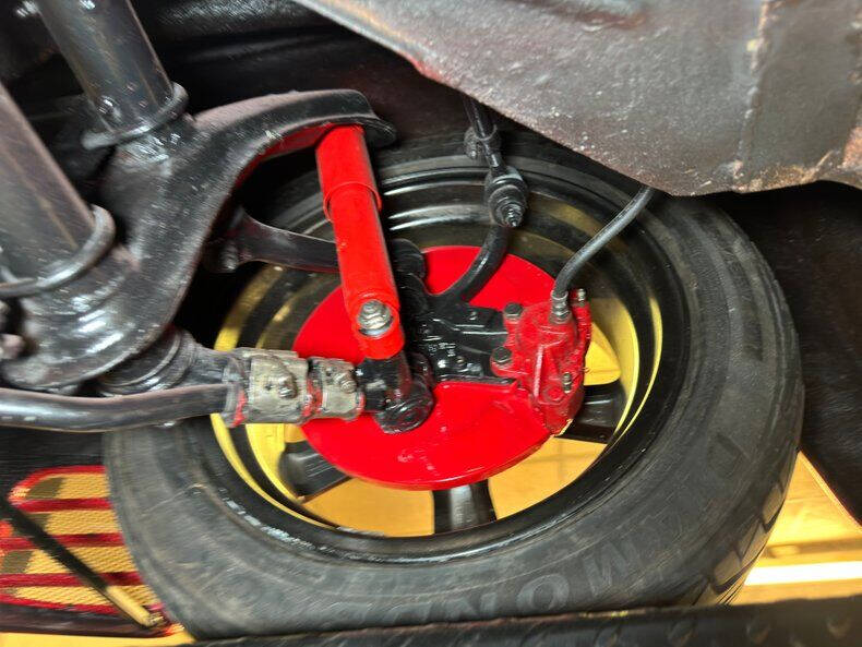 1969 Volkswagen Beetle