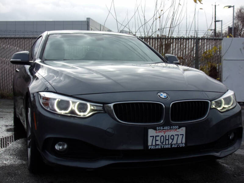 2014 BMW 4 Series for sale at PRIMETIME AUTOS in Sacramento CA