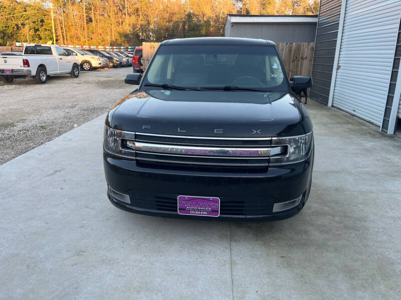 2018 Ford Flex for sale at RALPHS AUTO SALES in Baton Rouge LA