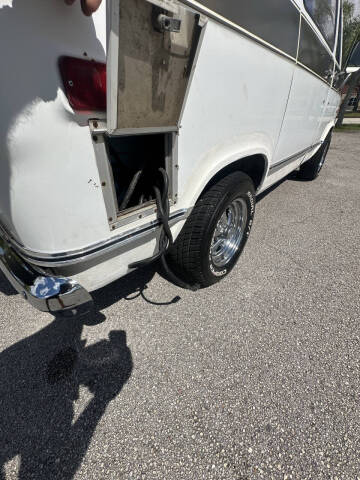 1974 Chevrolet G10
