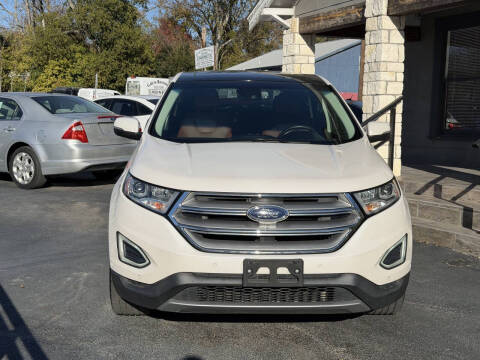 2015 Ford Edge Titanium