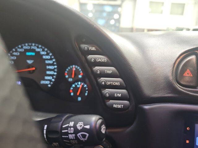 2000 Chevrolet Corvette