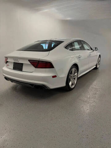 2016 Audi S7 4.0T quattro