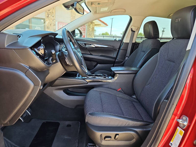 2023 Buick Envision Preferred