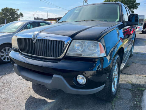 2004 Lincoln Aviator for sale at The Peoples Car Company in Jacksonville FL