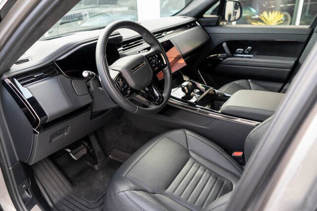 2024 Land Rover Range Rover Sport 8