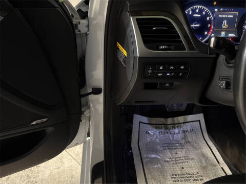 2015 Hyundai Genesis