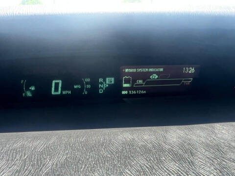 2012 Toyota Prius Five