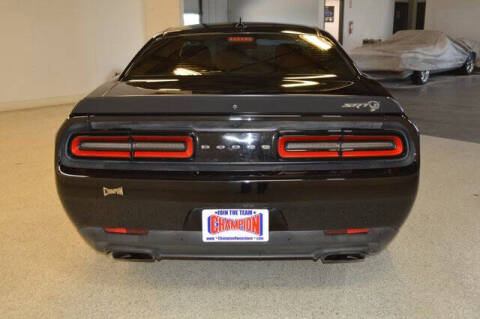 2017 Dodge Challenger SRT Hellcat